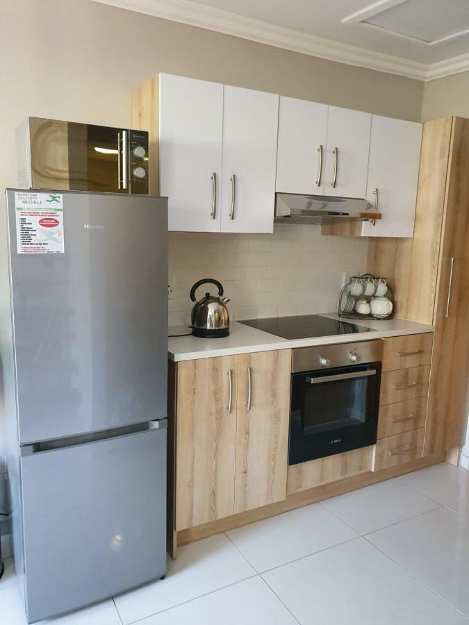 Melville Mews-2- Auckland Park جوهانسبورغ المظهر الخارجي الصورة